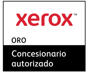 Xerox Oro Concesionario autorizado